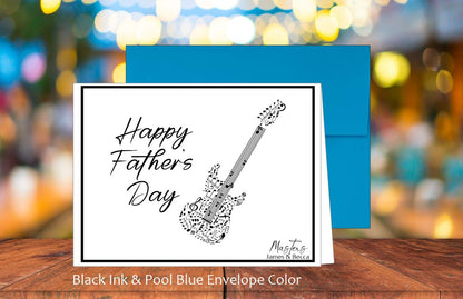 Happy Father's Day Card (#310104AS)