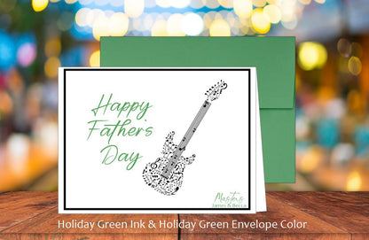 Happy Father's Day Card (#310104AS)