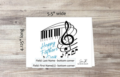 Happy Father's Day Card (#310105AS)