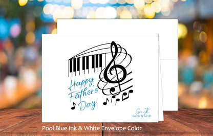 Happy Father's Day Card (#310105AS)