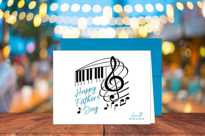 Happy Father's Day Card (#310105AS)