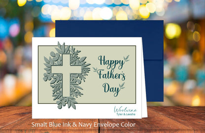 Happy Father's Day Card (#310114AS)