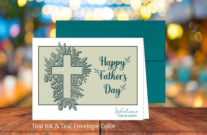 Happy Father's Day Card (#310114AS)