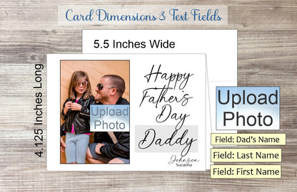 Happy Father's Day Card (#310116AS)