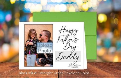 Happy Father's Day Card (#310116AS)