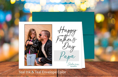 Happy Father's Day Card (#310116AS)
