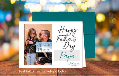 Happy Father's Day Card (#310116AS)