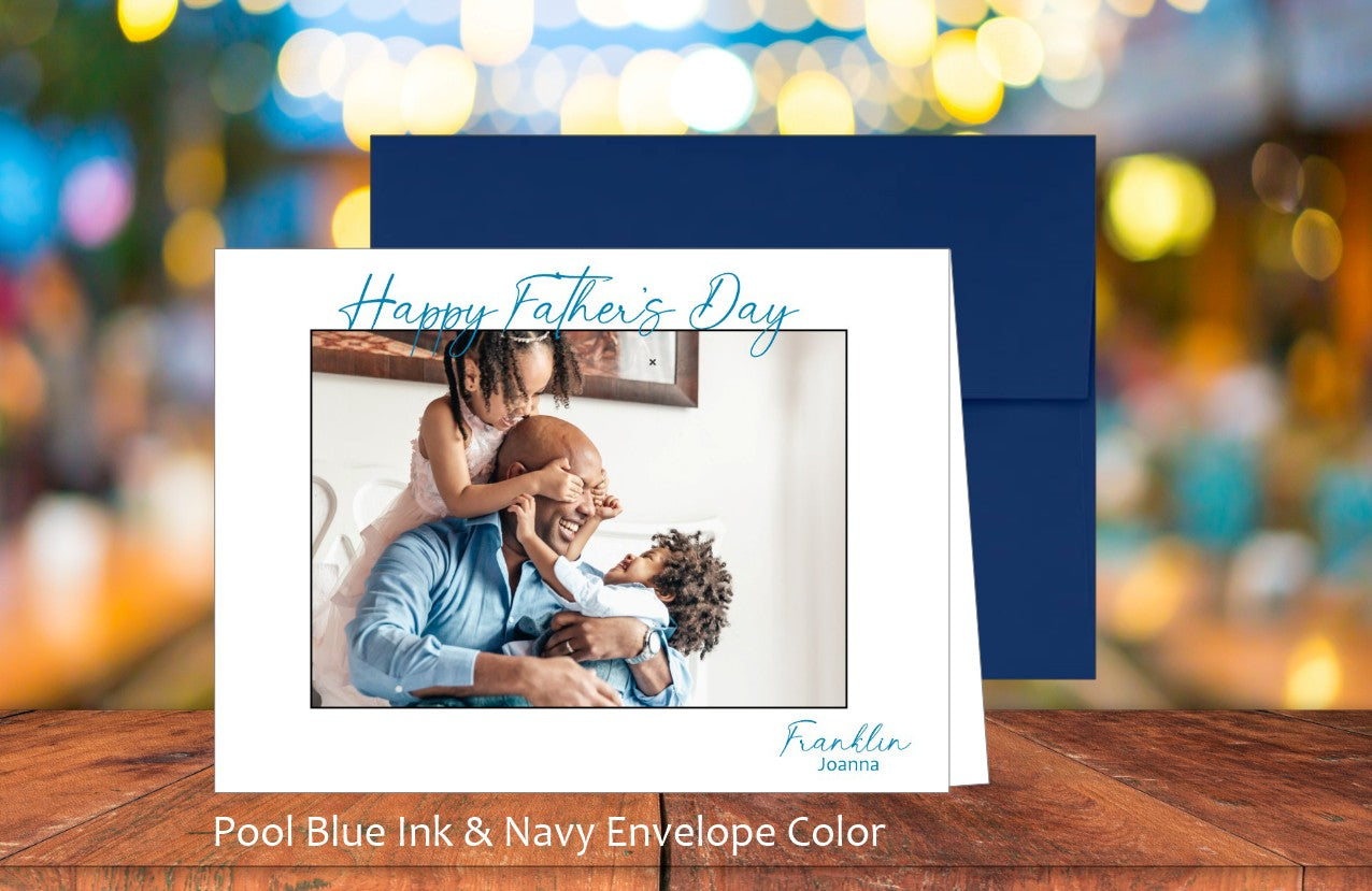 Happy Father's Day Card (#310117AS)