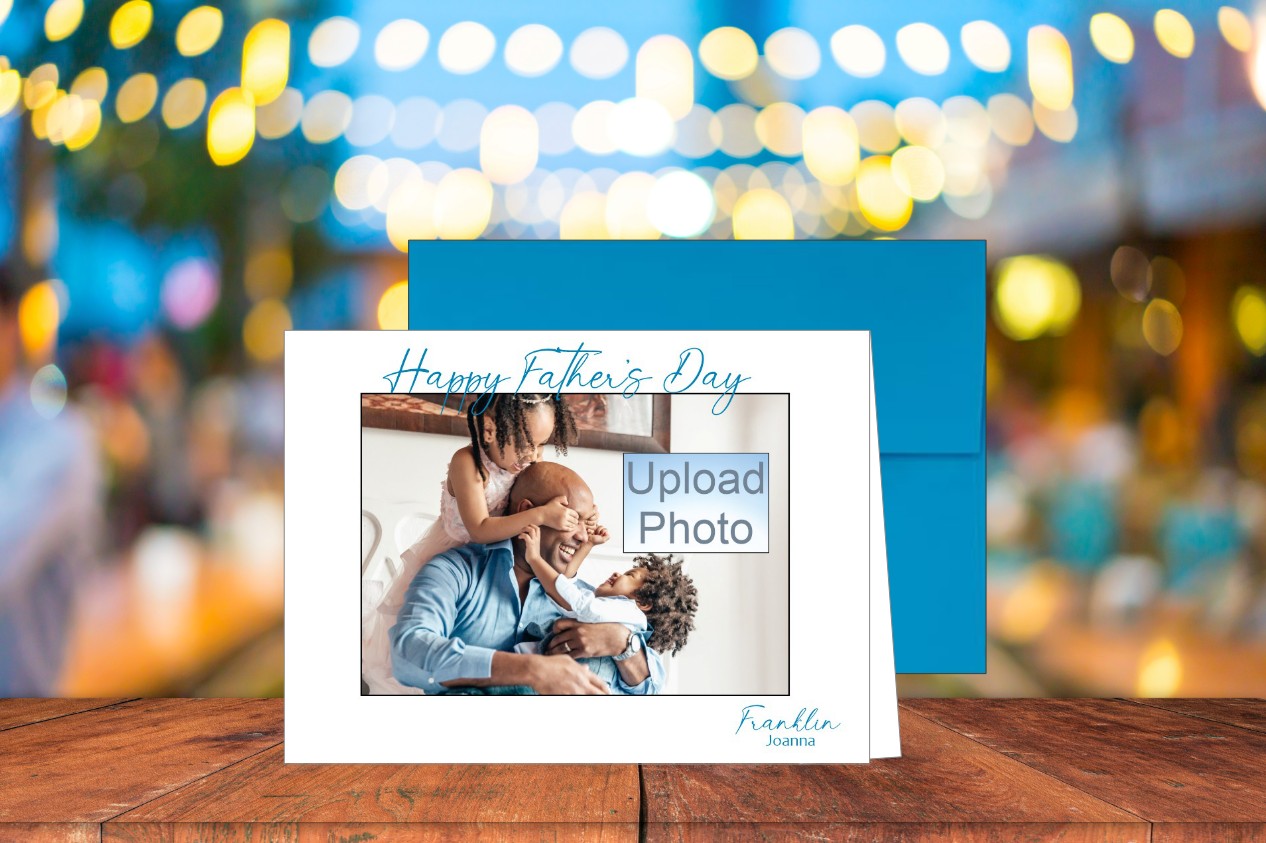 Happy Father's Day Card (#310117AS)