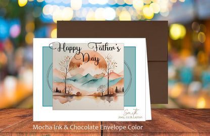 Happy Father's Day Card (#310118AS)