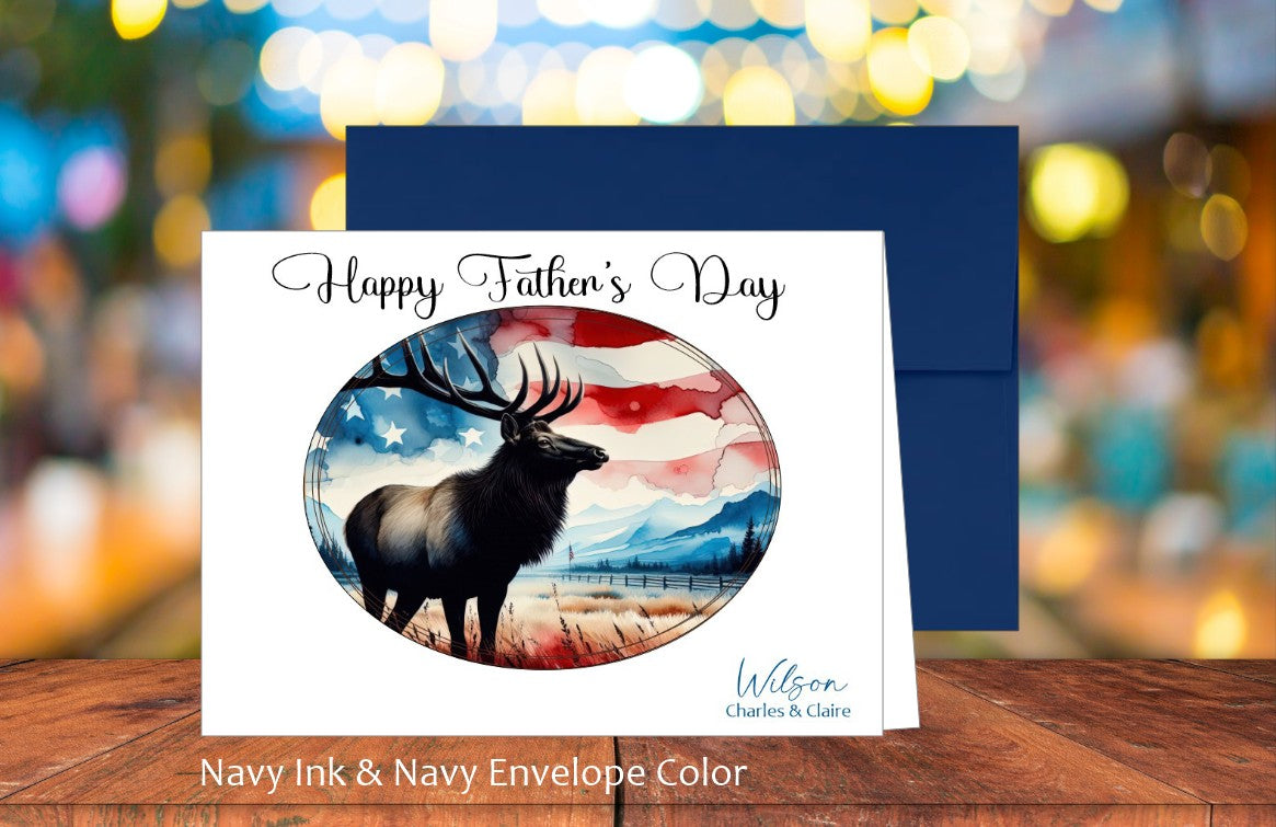 Happy Father's Day Card (#310120AS)