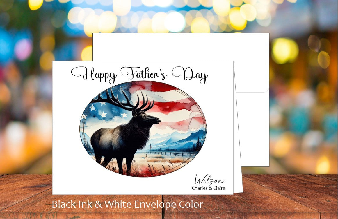 Happy Father's Day Card (#310120AS)