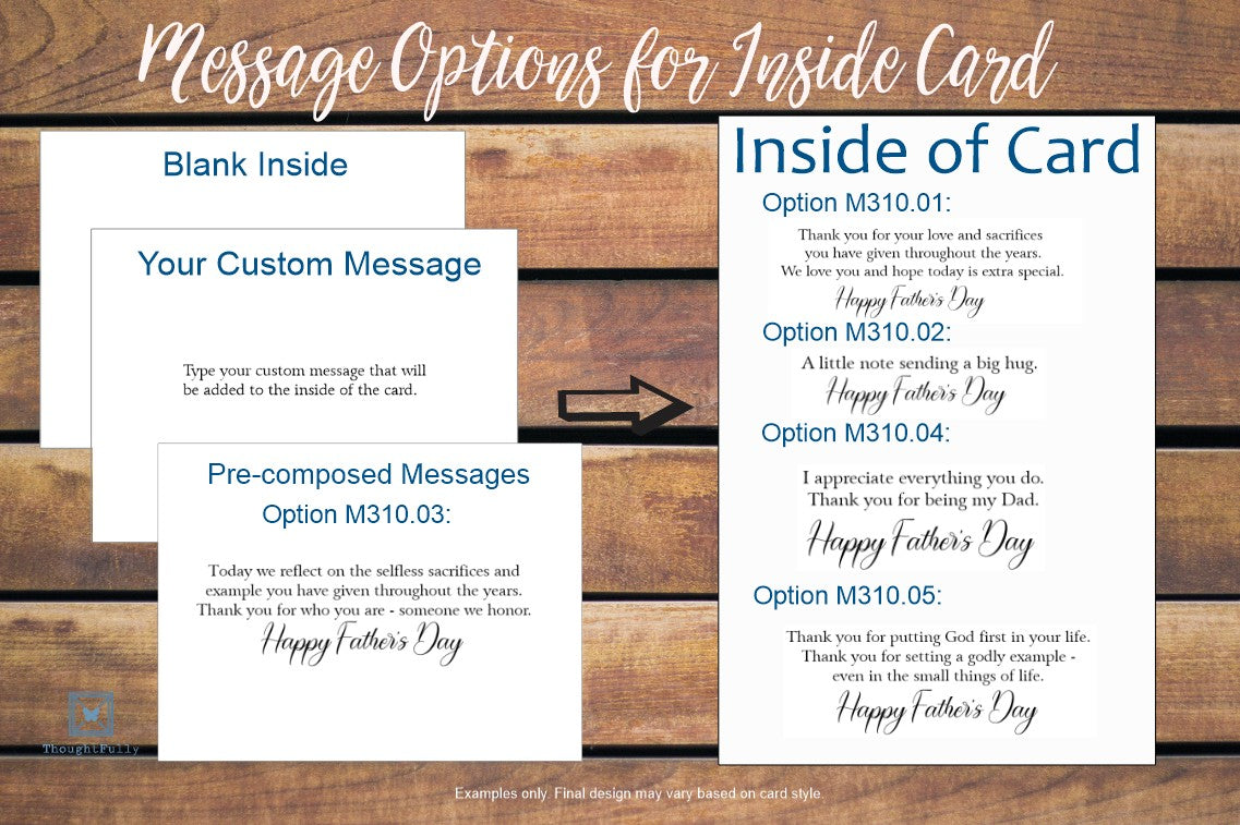 Happy Father's Day Card (#310117AS)