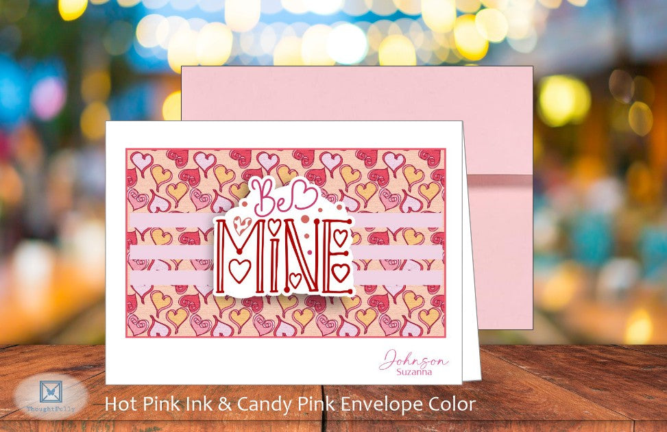 Be Mine Card (#320105AS-IM)