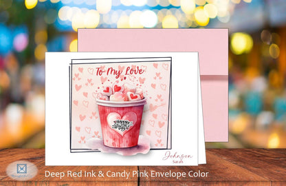 To My Love Card (#320108AS-IM)