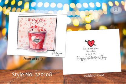 To My Love Card (#320108AS-IM)