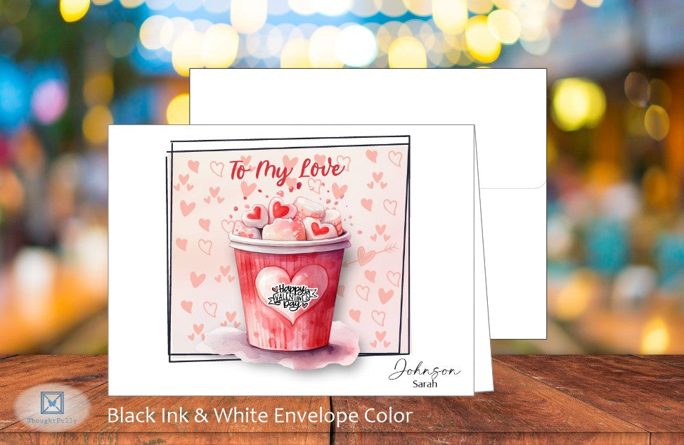 To My Love Card (#320108AS-IM)