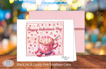 Happy Valentine's Day Card (#320109AS-IM)