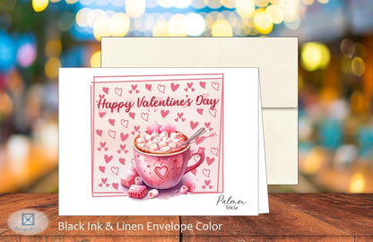 Happy Valentine's Day Card (#320109AS-IM)