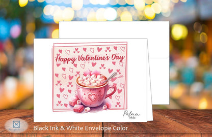 Happy Valentine's Day Card (#320109AS-IM)