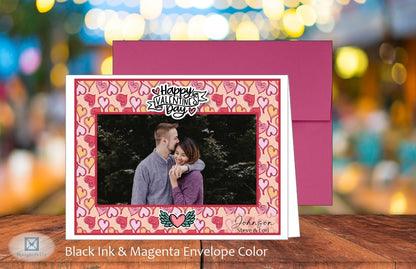 Happy Valentine's Day Card (#320110AS-IM)