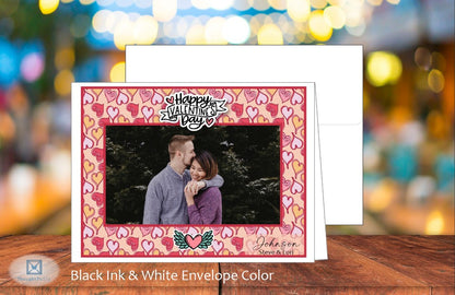 Happy Valentine's Day Card (#320110AS-IM)