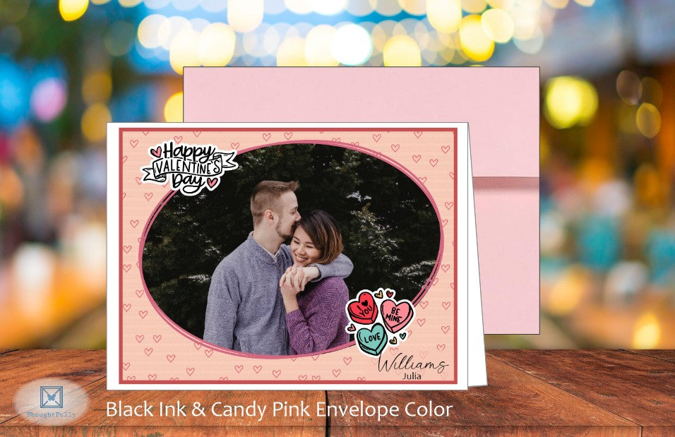 Happy Valentine's Day Card (#320111AS-IM)