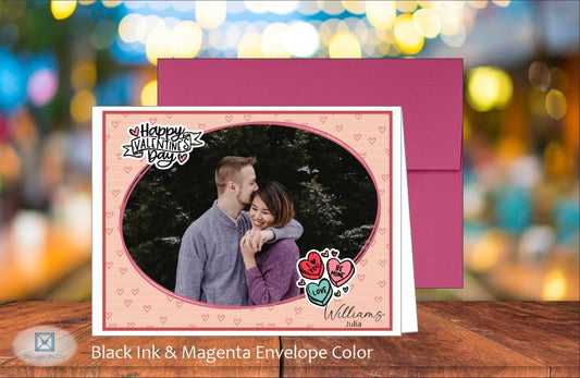 Happy Valentine's Day Card (#320111AS-IM)