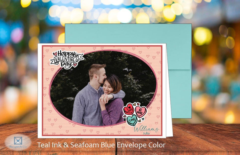 Happy Valentine's Day Card (#320111AS-IM)