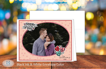 Happy Valentine's Day Card (#320111AS-IM)