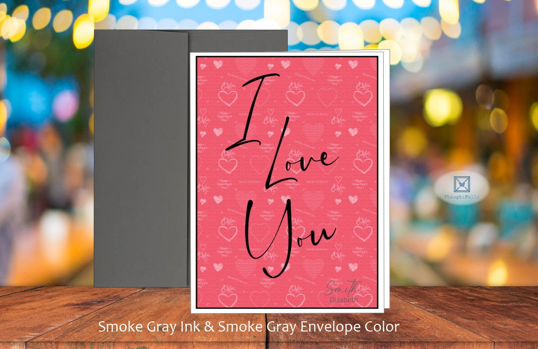 I Love You Card (#320112AV-IM)