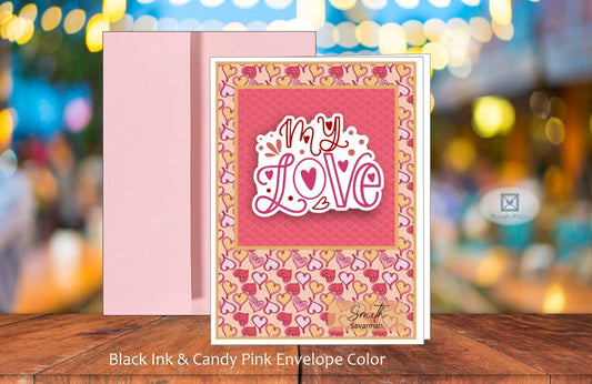 My Love Card (#320113AV-IM)