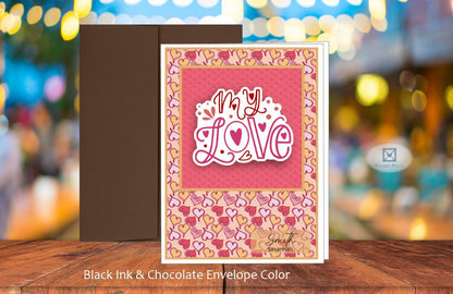 My Love Card (#320113AV-IM)