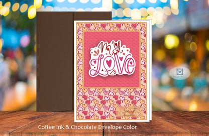 My Love Card (#320113AV-IM)