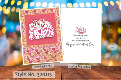 My Love Card (#320113AV-IM)