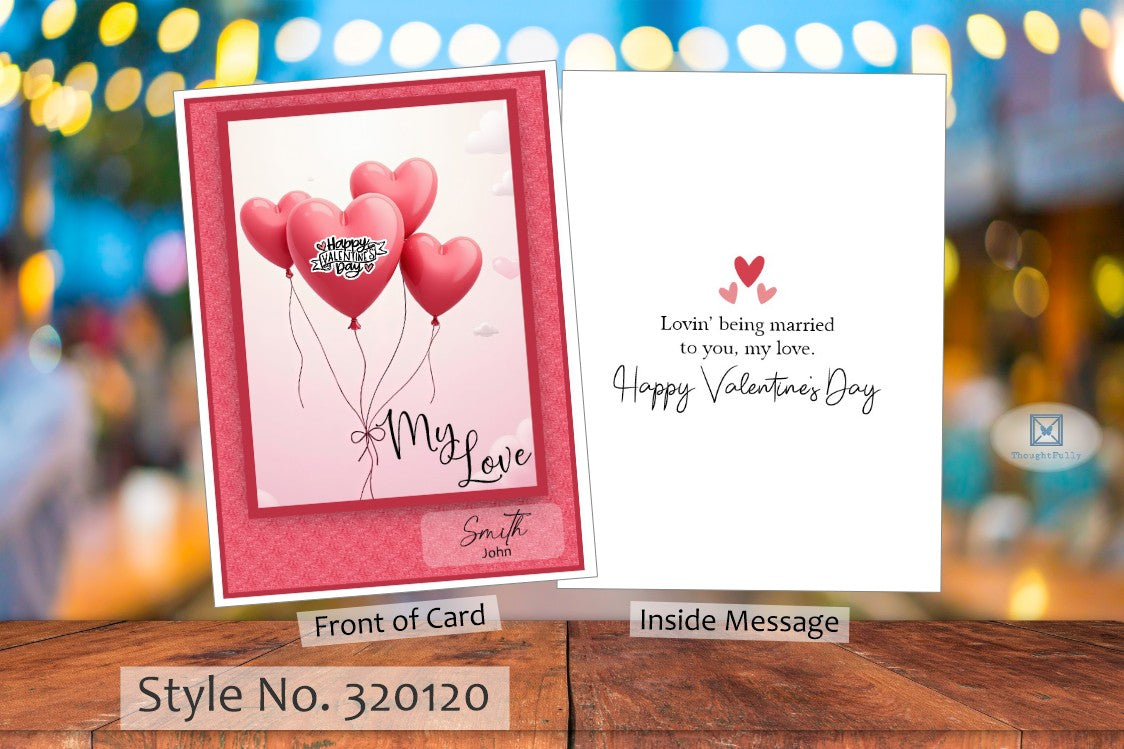 My Love Card (#320120AV-IM)