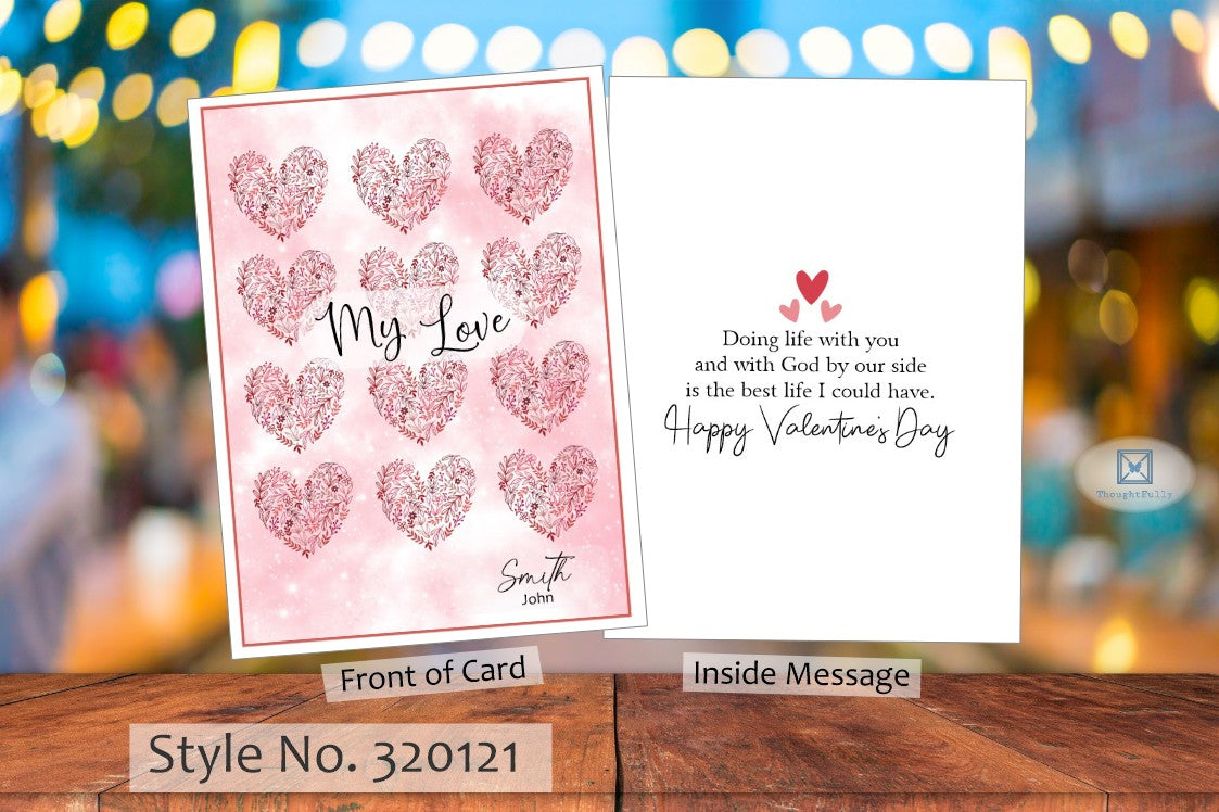 My Love Card (#320121AV-IM)