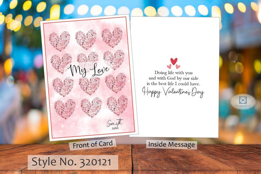 My Love Card (#320121AV-IM)