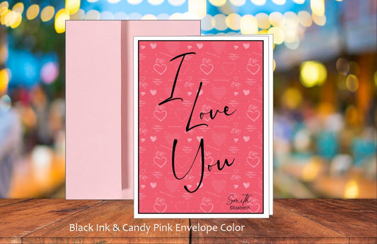 I Love You Card (#320112AV-IM)