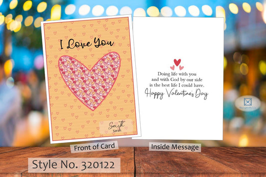 I Love You Card (#320122AV-IM)