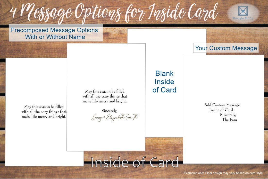 Merry & Bright Card (#260115ASV)
